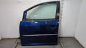 Дверь боковая Volkswagen Touran (рест) 2006-2010 - 20843939