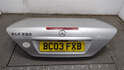 Крышка багажника Mercedes SLK R170 1996-2004 - 20845056