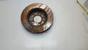 Тормозной диск Volkswagen Amarok 2010-2025 - 20846557