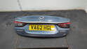Крышка багажника Mazda 6 (GJ) 2012-2018 - 20849623