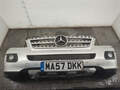 Бампер Mercedes ML W164 2005-2011 - 20852438