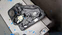 Стеклоподъемник электрический Volkswagen Golf 6 2008-2012 - 20859031