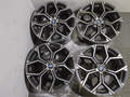 Комплект литых дисков BMW X1 (F48) 2015-2022 - 20859719