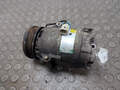 Компрессор кондиционера Opel Zafira A 1999-2005 - 20861866