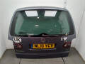 Крышка багажника Volkswagen Sharan (рест) 2000-2010 - 20862574