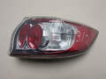Фонарь задний Mazda 3 (BL) 2009-2013 - 20865503