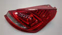 Фонарь задний Ford Fiesta 6 2008-2013 - 20865619