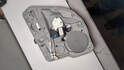 Стеклоподъемник электрический Volkswagen Golf 4 1997-2006 - 20869118