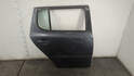 Дверь боковая Skoda Fabia 2007-2014 - 20870579