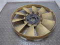 Крыльчатка вентилятора Chevrolet Trailblazer 2001-2010 - 20870883