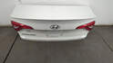 Крышка багажника Hyundai Sonata 7 LF 2014-2020 - 20873321