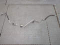 Трубка кондиционера Mercedes CLS C219 2004-2010 - 20878455
