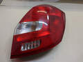 Фонарь задний Skoda Fabia 2007-2014 - 20880642