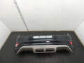 Бампер Ford Focus 2 (рест) 2008-2011 - 20883793