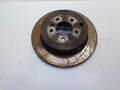 Тормозной диск Land Rover Freelander 2 2006-2014 - 20890216