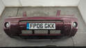 Бампер Nissan X-Trail (T30) 2001-2007 - 20891856