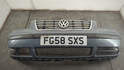 Бампер Volkswagen Sharan (рест) 2000-2010 - 20891923