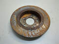 Тормозной диск Nissan Primera P12 2002-2008 - 20892942