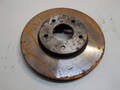 Тормозной диск Nissan Primera P12 2002-2008 - 20892950