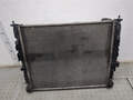 Радиатор охлаждения двигателя Mercedes ML W164 2005-2011 - 20893700