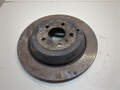 Тормозной диск Mercedes ML W164 2005-2011 - 20893707