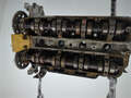 Головка блока цилиндрорв Opel Corsa C 2000-2006 - 20893871