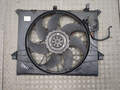 Вентилятор радиатора Citroen C3 picasso 2009-2017 - 20893914