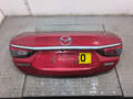 Крышка багажника Mazda 6 (GJ) 2012-2018 - 20895721
