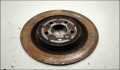 Тормозной диск Mercedes GL X166 2012-2016 - 20896934