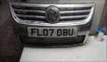 Решетка радиатора Volkswagen Touareg 2006-2010 - 20905994