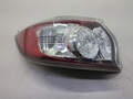 Фонарь задний Mazda 3 (BL) 2009-2013 - 20907797