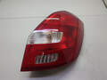 Фонарь задний Skoda Fabia 2007-2014 - 20908087