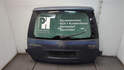 Крышка багажника Citroen C8 2002-2014 - 20913741