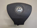 Подушка безопасности водителя Volkswagen Passat 6 2005-2010 - 20914618