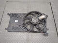 Вентилятор радиатора Ford Focus 2 (рест) 2008-2011 - 20914813
