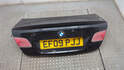 Крышка багажника BMW 3 E90 2005-2012 - 20916698