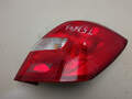 Фонарь задний Skoda Fabia 2007-2014 - 20920192