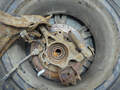 Ступица, кулак, цапфа Land Rover Range Rover Sport 2005-2013 - 20920939