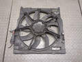 Вентилятор радиатора BMW X5 E70 2006-2013 - 20924394