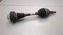 Приводной вал, шрус Volkswagen Touareg 2010-2014 - 20924532