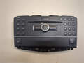 Панель управления магнитолой Mercedes GLK X204 2008-2015 - 20925115