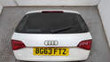 Крышка багажника Audi A4 (B8) 2007-2015 - 20928149