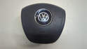 Подушка безопасности водителя Volkswagen Touareg 2010-2014 - 20928807