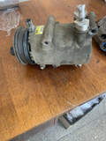 Компрессор кондиционера Ford Focus 2 (рест) 2008-2011 - 20929483