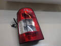 Фонарь задний Peugeot Partner 1 (рест) 2002-2008 - 20929744