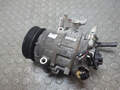 Компрессор кондиционера Skoda Fabia 2007-2014 - 20929875