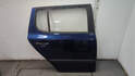 Дверь боковая Skoda Fabia 2007-2014 - 20931137