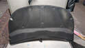 Обшивка капота Mitsubishi Outlander XL 2006-2012 - 20932729