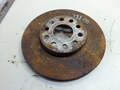 Тормозной диск Volkswagen Golf 6 2008-2012 - 20932761