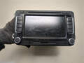 Магнитола Volkswagen Touran (рест) 2006-2010 - 20935988